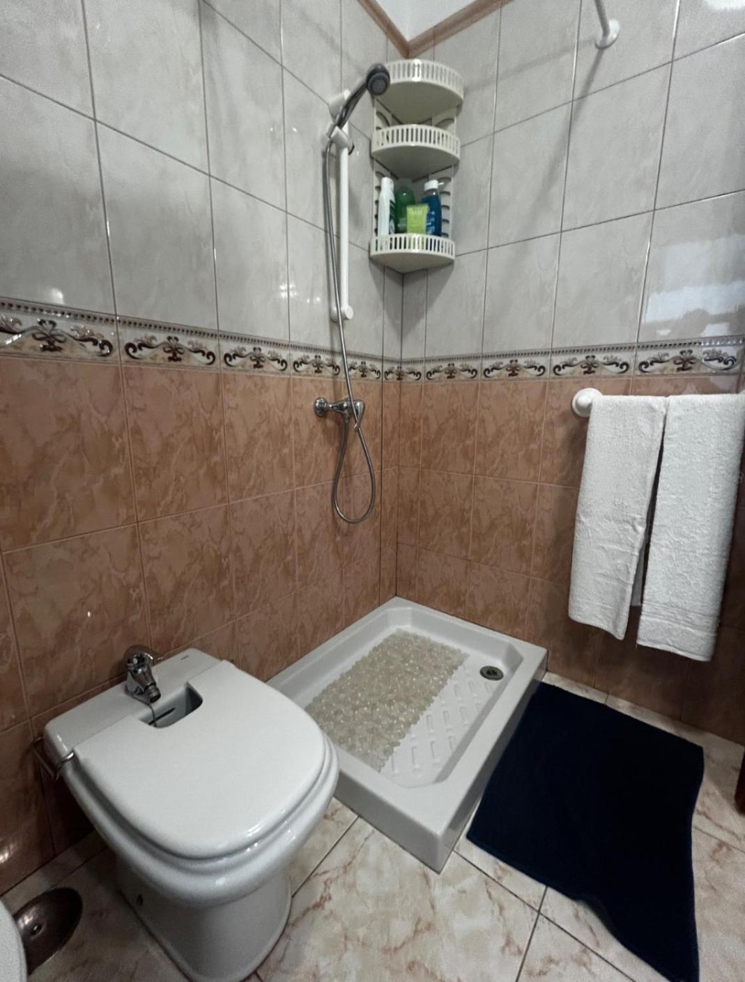 הוילה Caleta de Interián Casa Vacacional Nona מראה חיצוני תמונה