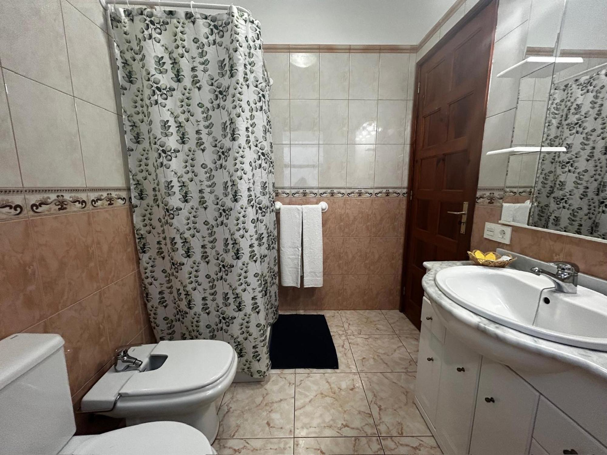 הוילה Caleta de Interián Casa Vacacional Nona מראה חיצוני תמונה