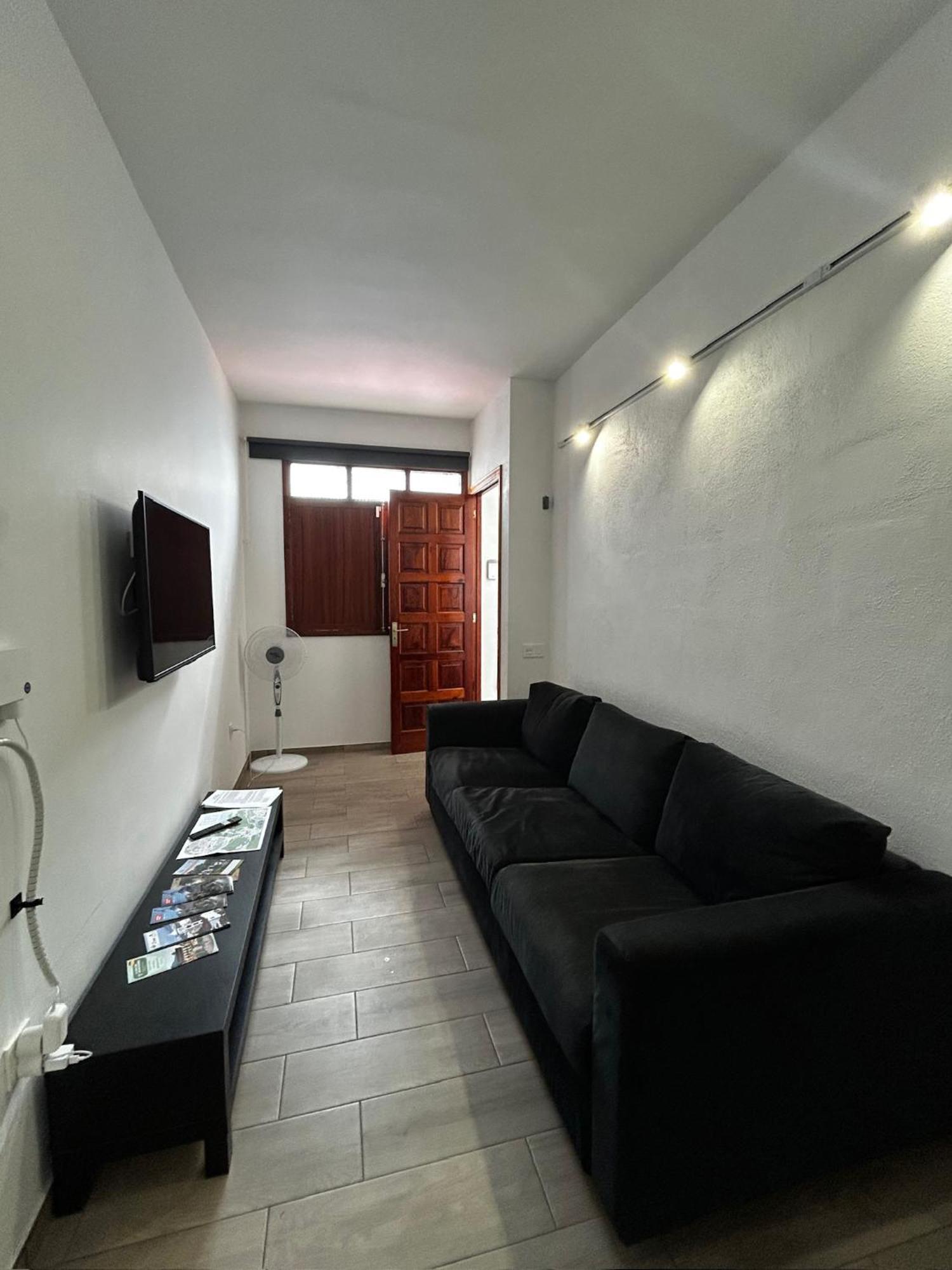 הוילה Caleta de Interián Casa Vacacional Nona מראה חיצוני תמונה